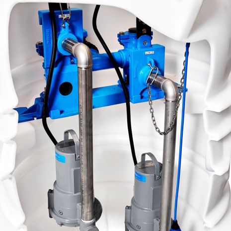 Flygt Compit Flygt Flygt Compit 901 Pump Station | Xylem Malawi