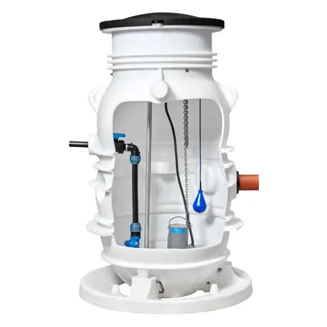 Flygt Compit Flygt Compit 901 Pump Station | Xylem UK