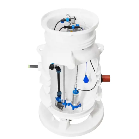Flygt Compit Flygt Compit 901 Pump Station | Xylem Portugal