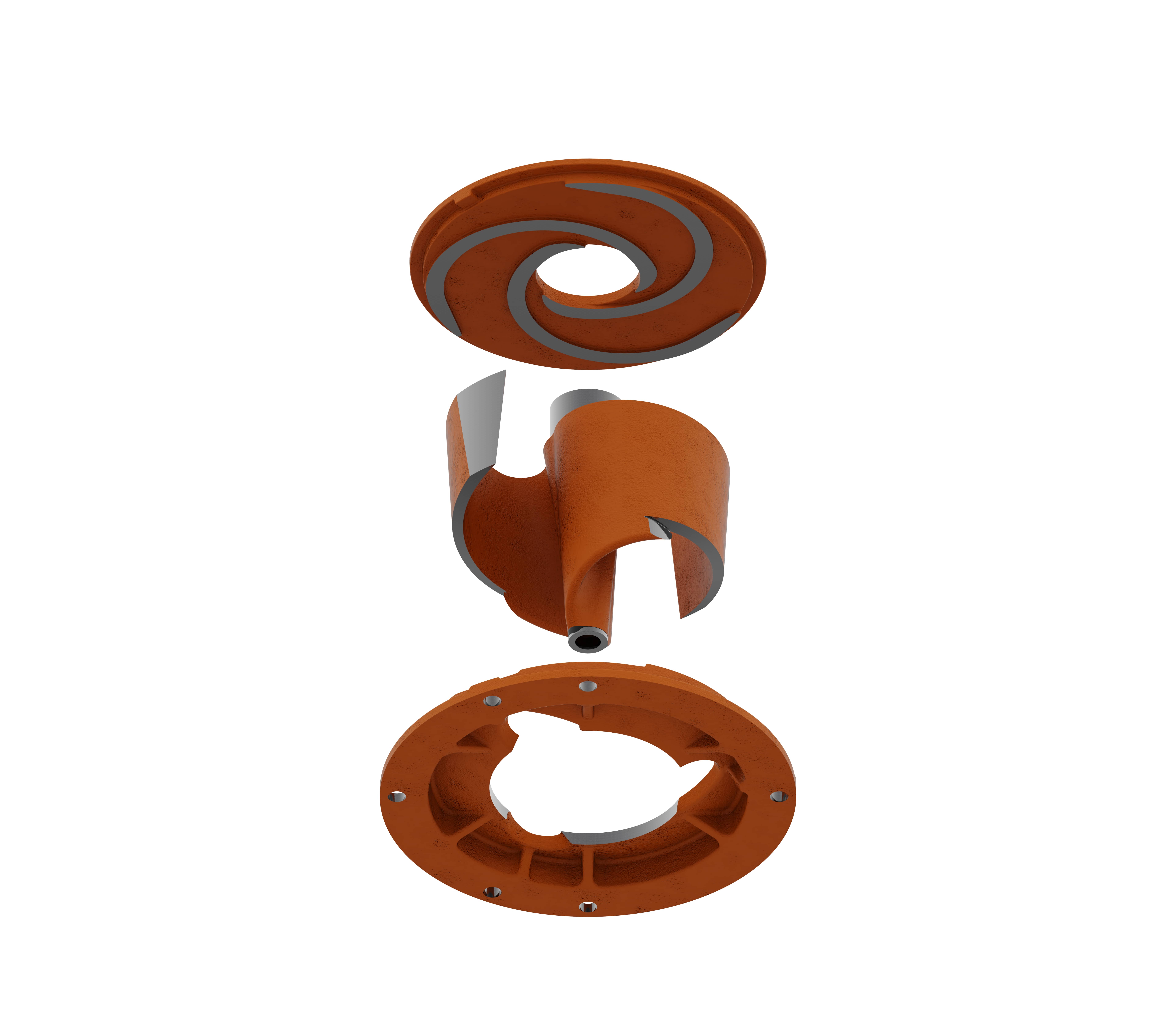 Flygt F3171 industrial for aquaculture and manure | Xylem South Africa