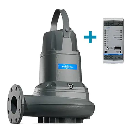Flygt Compit Flygt Packaged Pumping Stations – RKIF