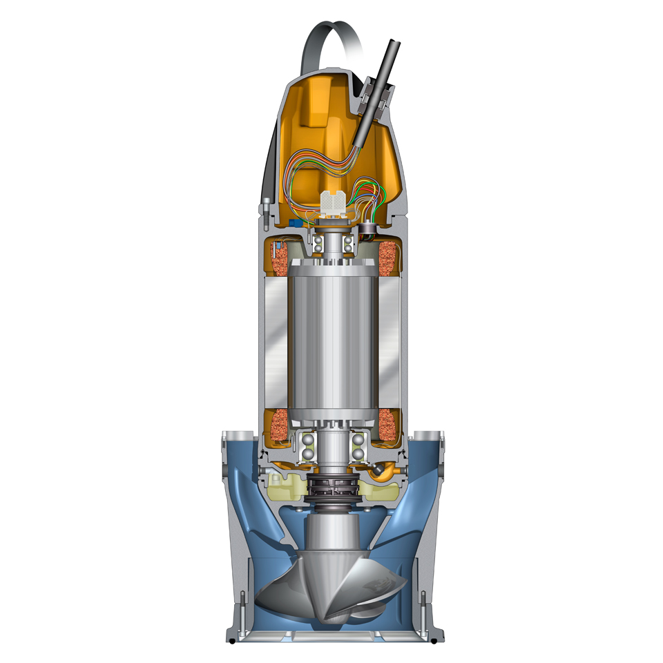 Flygt P 7030 | Xylem US