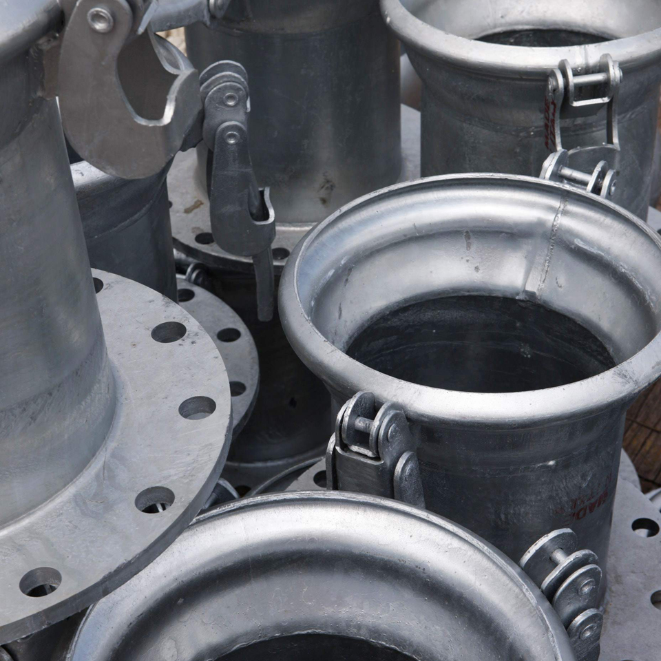 Godwin QD Pipe & Fittings | Xylem US