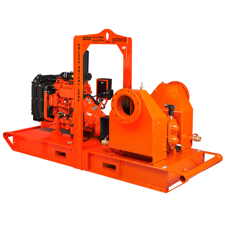 Godwin GRL300 | Xylem US