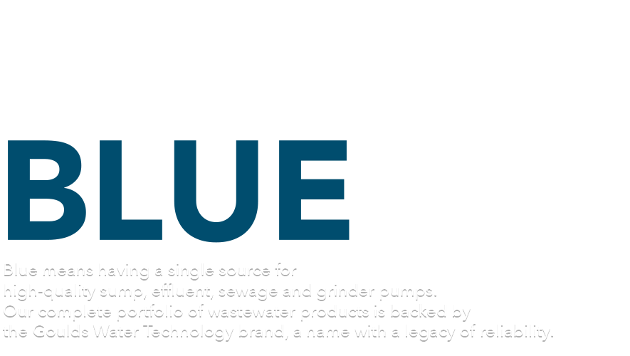 Professional Grade Wastewater