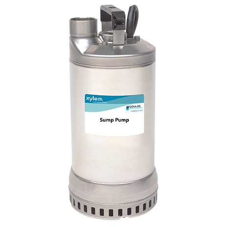 Goulds Water Technology 1DW Submersible Dewatering Sump Pump