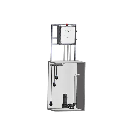 Goulds Water Technology 3SD/4SD Series Simplex Control Panels | Xylem ...