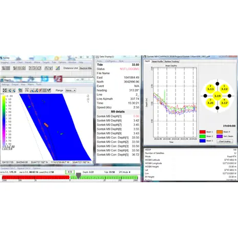 Tide File Hypack HYPACK SURVEY | Xylem South Korea