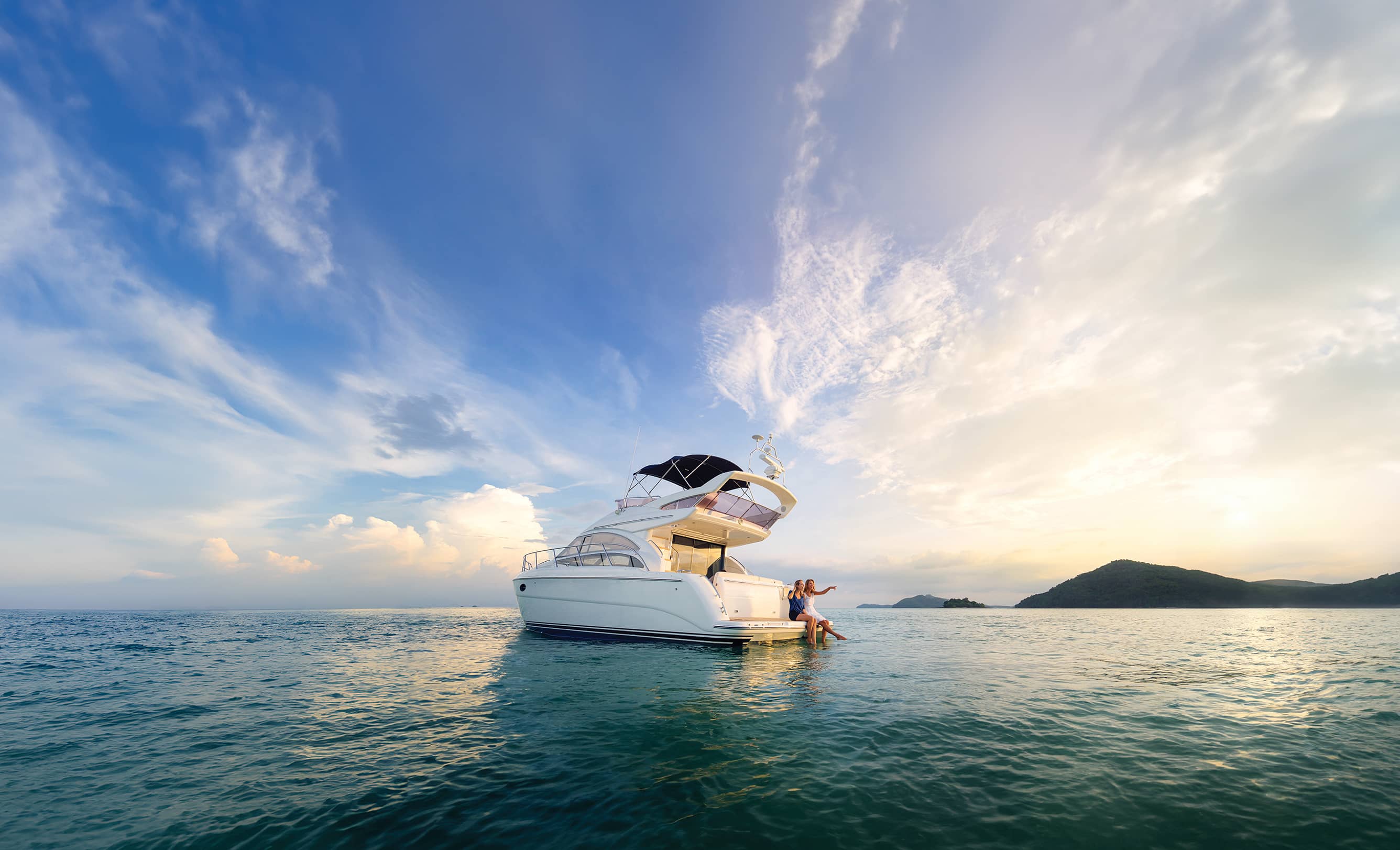 Smarter comfort onboard starts here