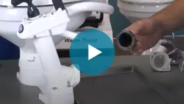 Jabsco Inlet Jabsco marine toilets | Xylem UK