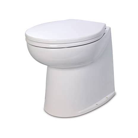 Jabsco Inlet Jabsco Jabsco Deluxe Flush electric marine toilet | Xylem US