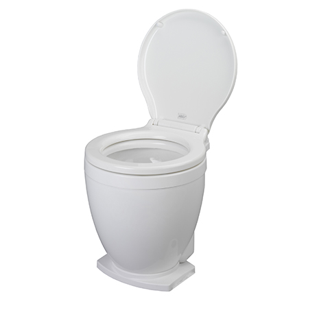 Jabsco Lite Flush toilet