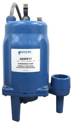 Agss Pump Rvt Goulds Water Technology | Xylem China