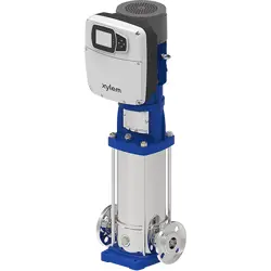 Xylem Ls Xylem’s smart technology enhances pump system at a major UK shopping ...