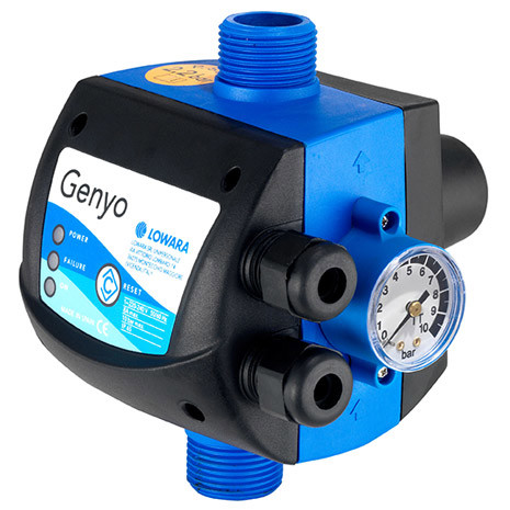 Genyo Components Genyo Electric Pump Control and Protection System | Xylem UK