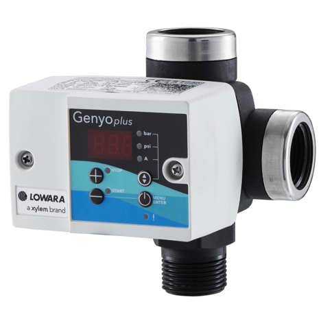 Genyo Button Lowara Genyo plus | Xylem UK