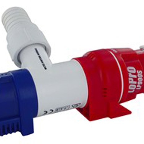 Rule LoPro bilge pumps | Xylem Ecuador