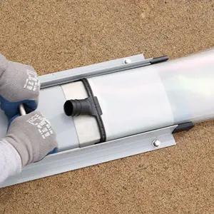 Sanitaire Diffusers Plugging Sanitaire Strip Diffusers