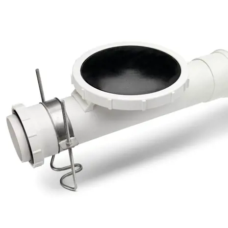 Sanitaire Diffusers Plugging Sanitaire Silver Series II membrane disc diffusers | Xylem US