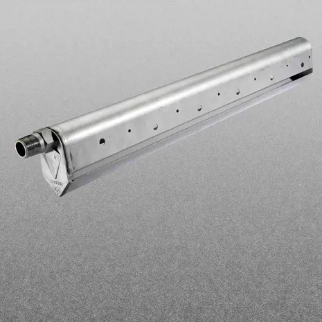 Sanitaire Diffusers Plugging Sanitaire Stainless steel wide band diffusers | Xylem Jordan