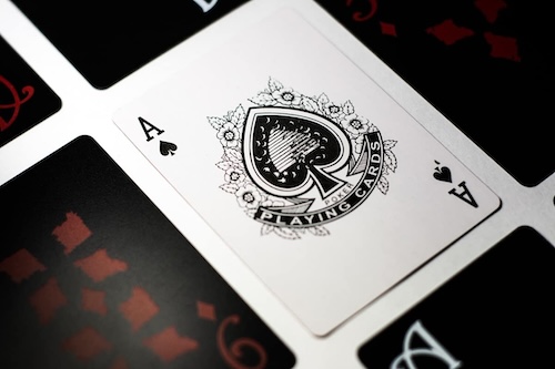 ACE Up Your Sleeve