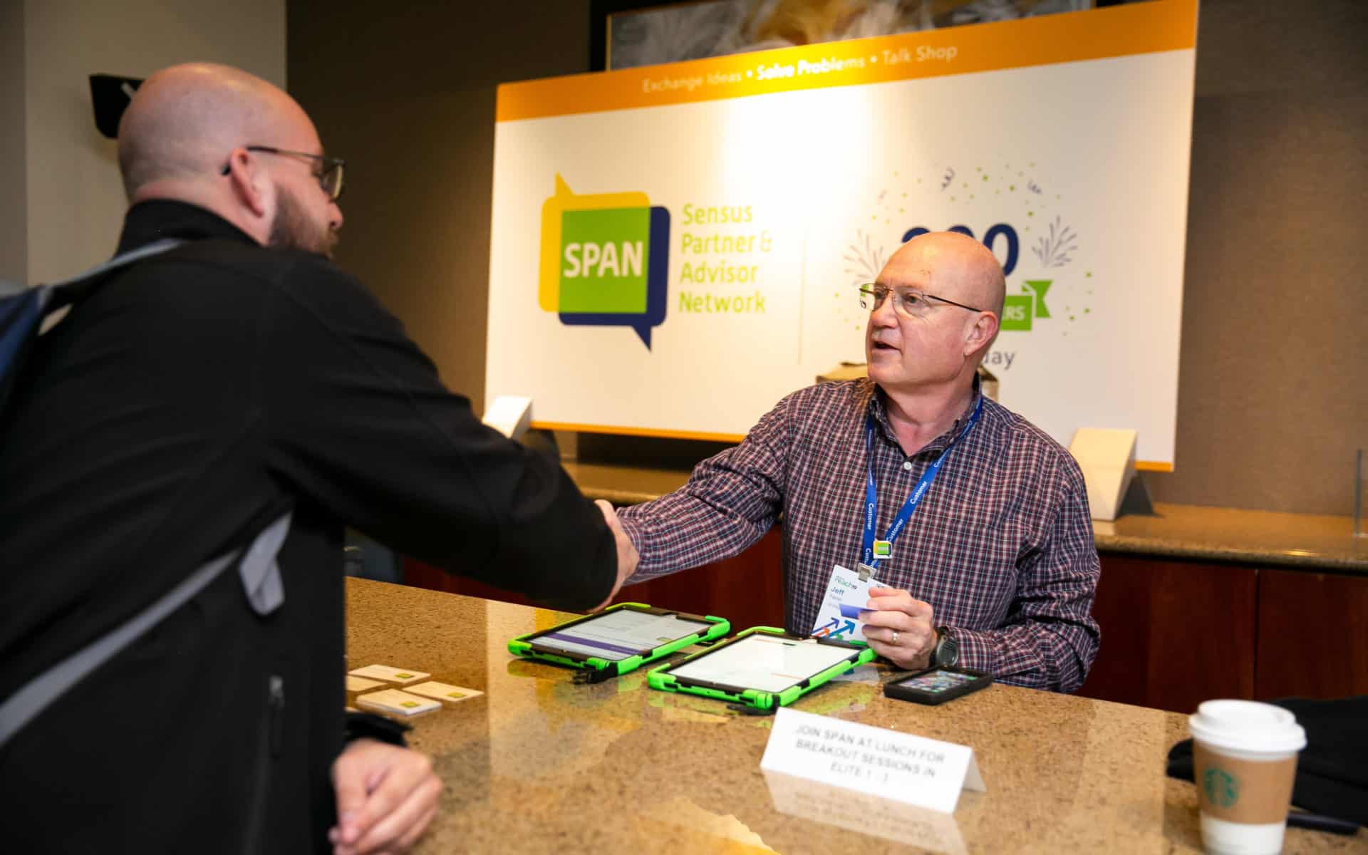 Video: Learn More About the Sensus Partner and Advisor Network