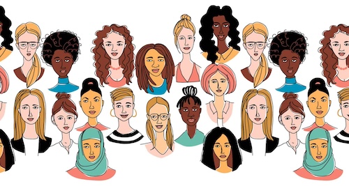 Women of Xylem – Amy Ross, Laura Bednasz & Sivan Zamir