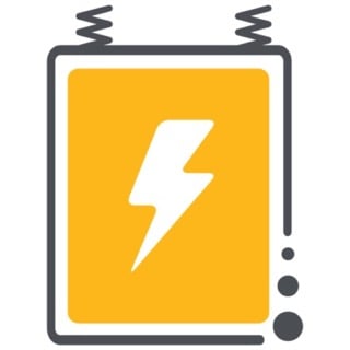 transformer utilization icon