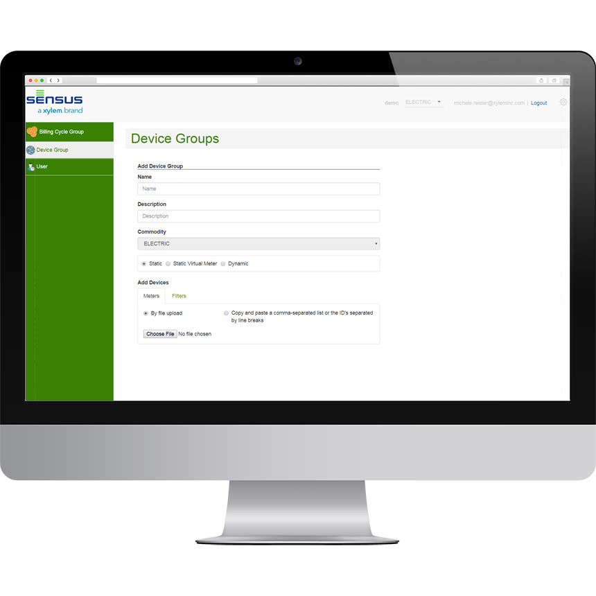 Admin Application