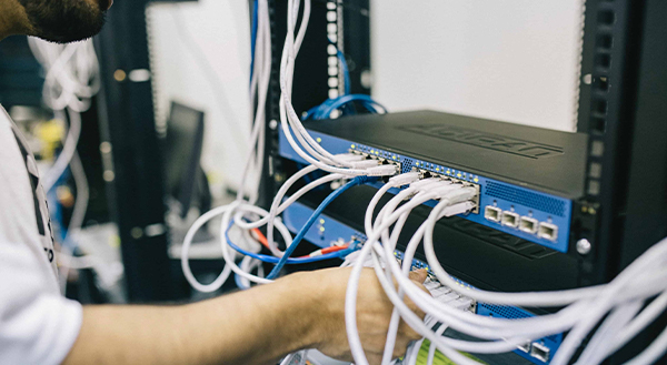 Network as a Service (NaaS)