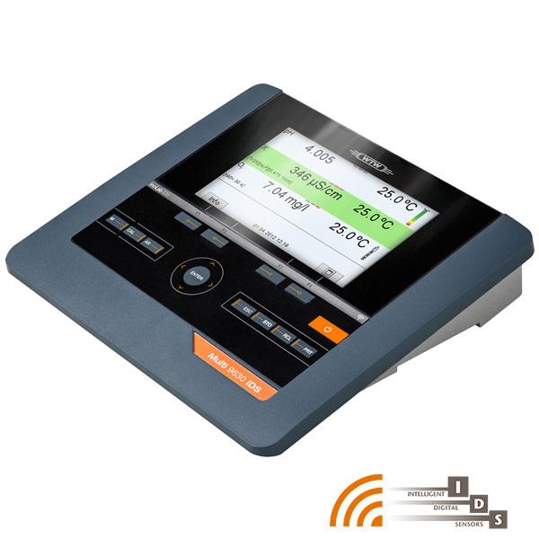 イシス マスタークリスタル WTW WTW inoLab® Multi 9630 IDS Multiparameter Benchtop Meter