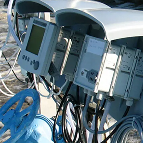 WTW IQ Sensor Net Online Monitoring System | Xylem US