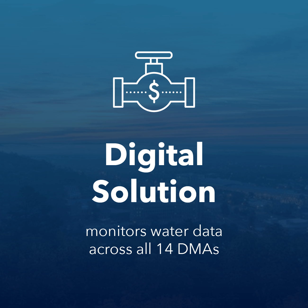 Hot Springs combats water loss with advanced digital solutions