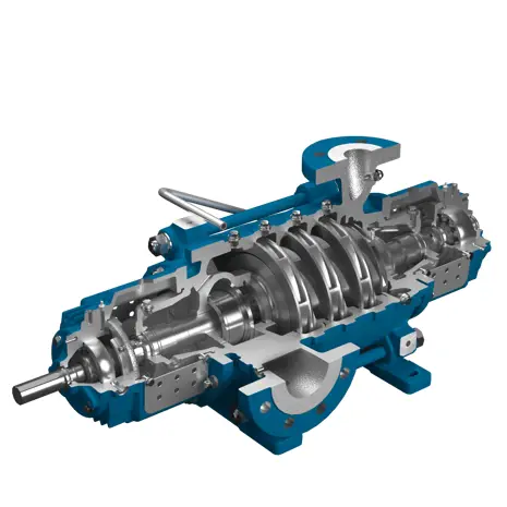 Xylem Ls Xylem e-MP Multistage Pump | Xylem US