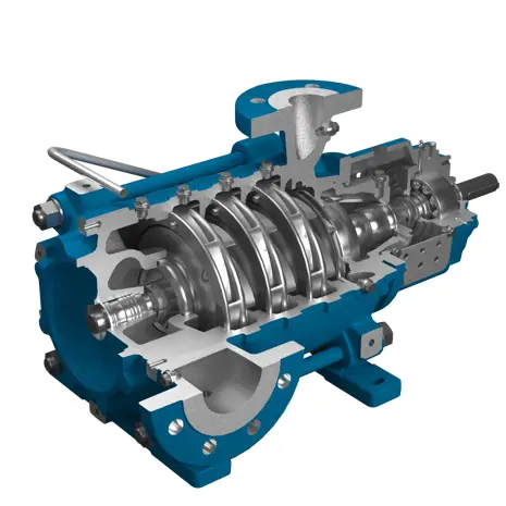 Xylem Ls Xylem e-MP Multistage Pump | Xylem US
