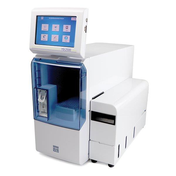 YSI 2500 バイオケミストリーアナライザー | Xylem Japan (ザイレム