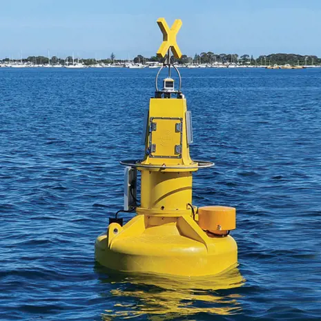 YSI DB1750 Metocean Buoy | Xylem Iraq