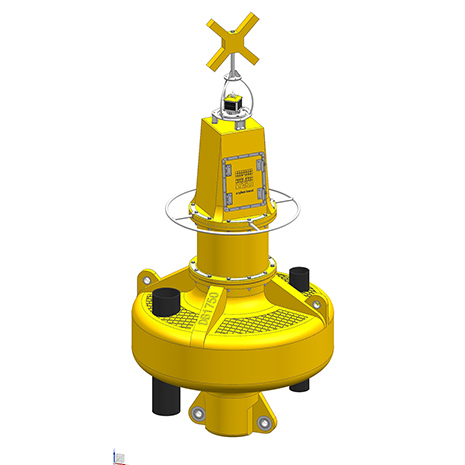 YSI DB1750 Metocean Buoy | Xylem South Korea