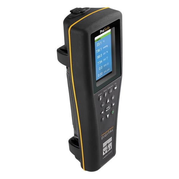 YSI ProSolo ODO Optical Dissolved Oxygen Meter | Xylem Turkey