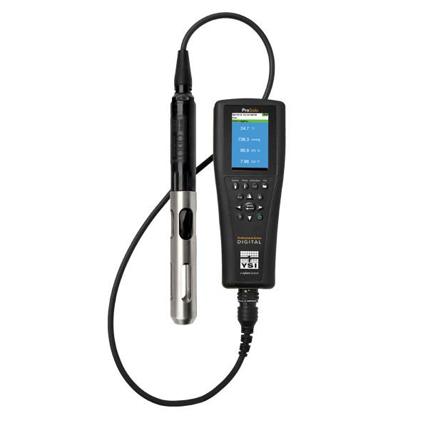 YSI ProSolo ODO Optical Dissolved Oxygen Meter | Xylem US