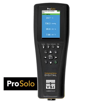 YSI ProSolo プロソロ デジタル水質計