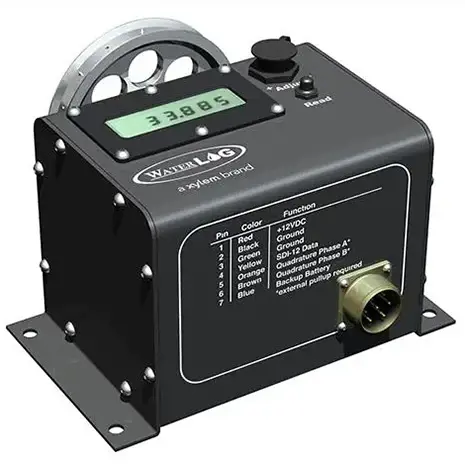 Sensor Water Log YSI YSI WaterLog Shaft Encoder | Xylem Australia