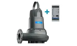 Multismart Controller Flygt Concertor Intelligent Wastewater Pumping | Xylem China