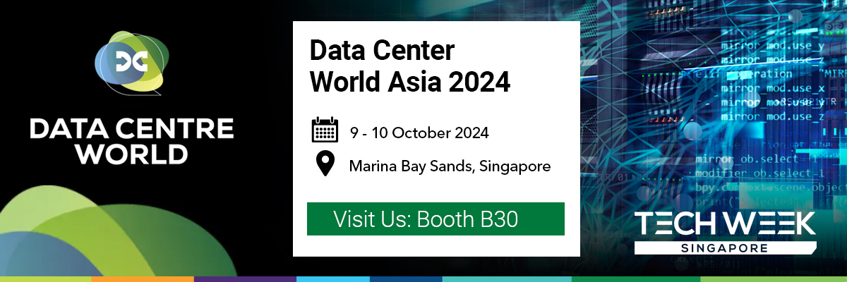 Data Centre World Asia 2024