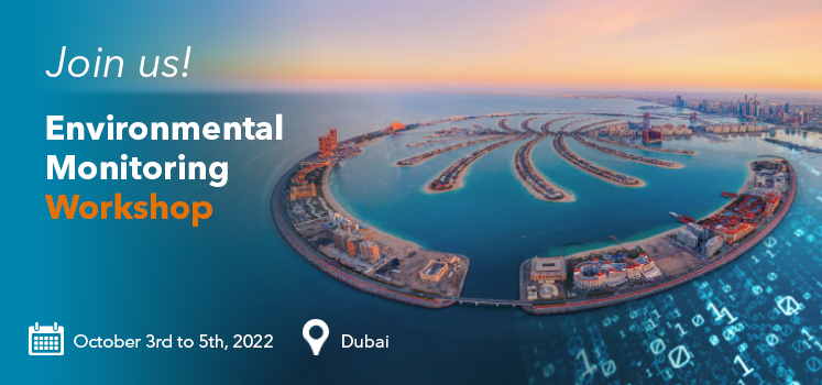 Environmental Monitoring Workshop in Dubai