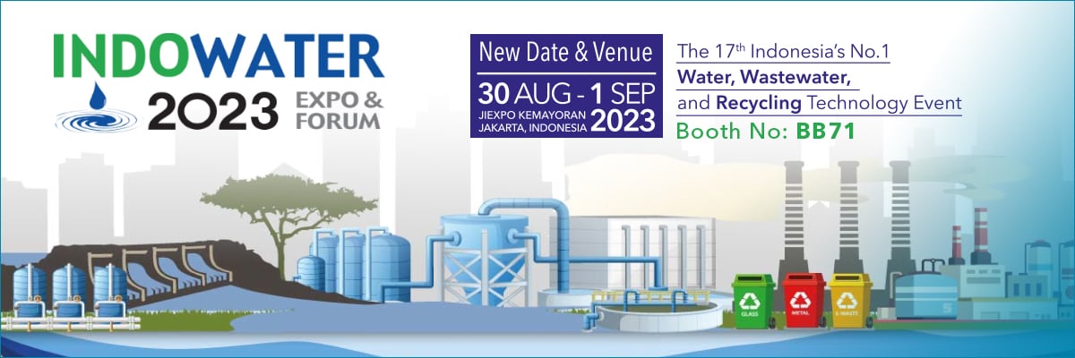 Indowater 2023