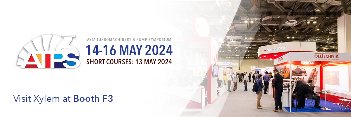 Asia Turbomachinery & Pump Symposium 2024
