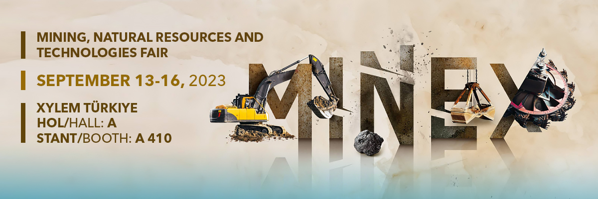 MINEX İzmir Türkiye 2023