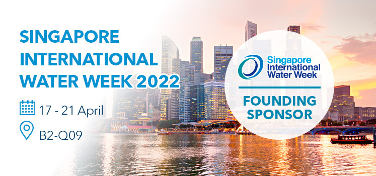 Singapore International Water Week 2022