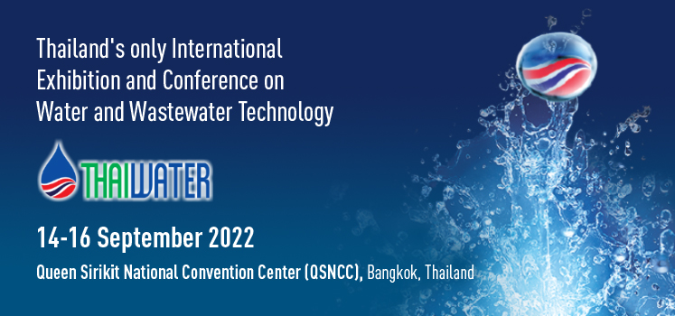 Thai Water Expo 2022